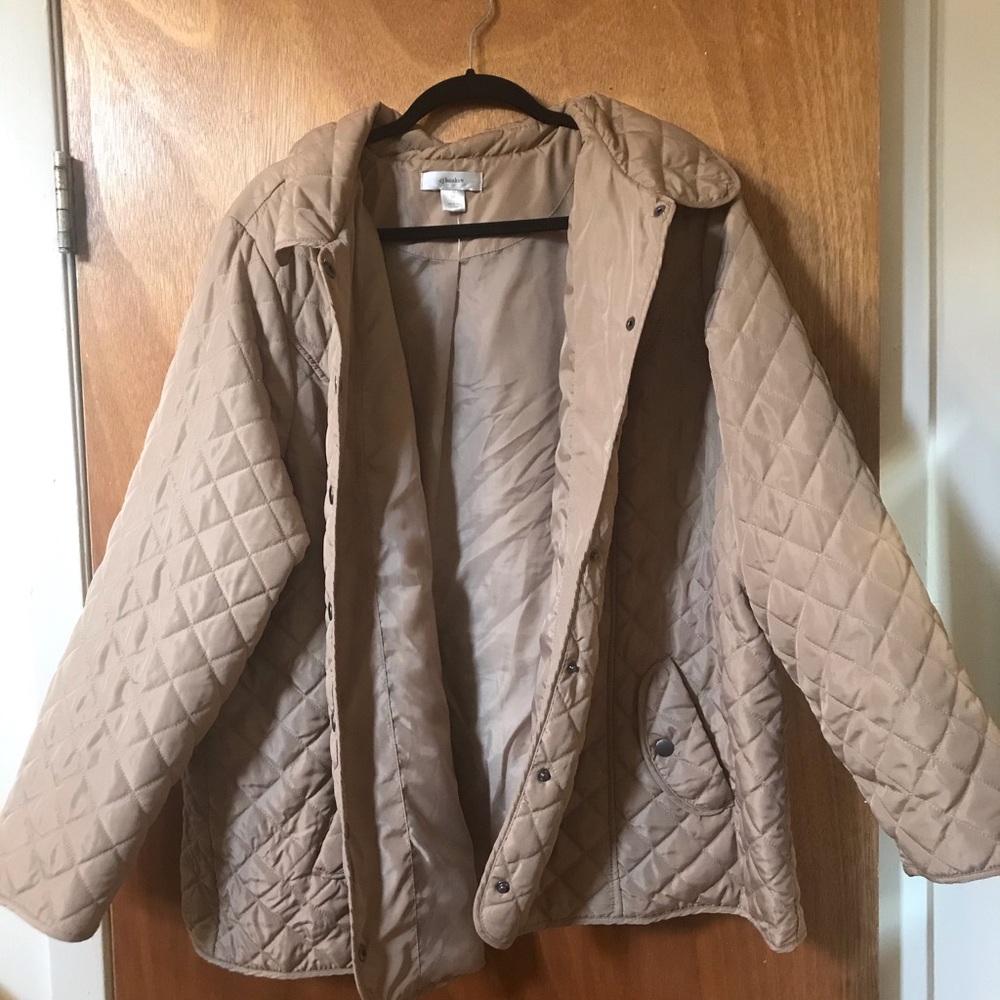 Women’s fall jacket
